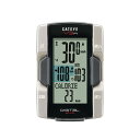 5/9(日)20時~ エントリーで合計ポイント10倍以上 送料無料【CATEYE(キャットアイ)】自転車用速度計 サイクルコンピュ-ター(サイクルメーター・サイコン)CC-TR310TW【取り寄せ ※目安として2~10日】