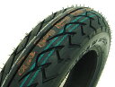 バイクタイヤ 350-10 T/L MB520 50CC用