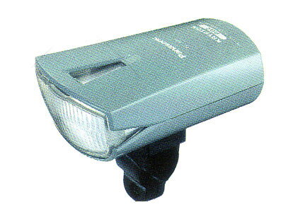 National Panasonicワイドな照射で路面が見やすい！クリプンアーク　NL-855P-H