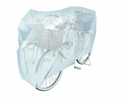 【川住】ツインサイクルカバーKW-390