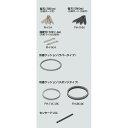 フリーホルソー(R)付属品/ホルソー用防塵クッション(スポンジタイプ) FH-8K FH-350用