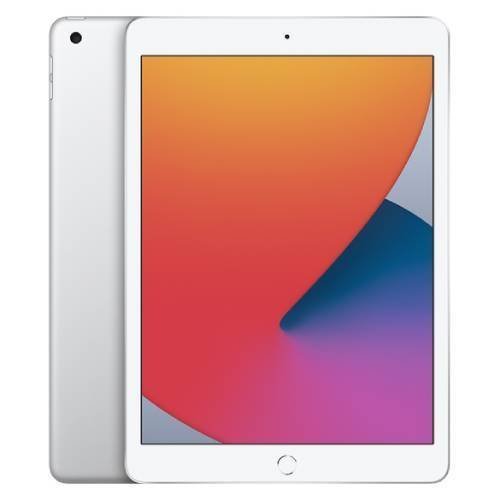 [新品] Apple(アップル) iPad 10.2インチ 第8世代 Wi-Fi 128GB 2020年秋モデル MYLE2J/A [シルバー] 4549995179491