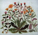 フレメ クロスステッチ 刺繍キット 野の花 デンマーク 輸入ししゅうキット