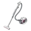 【送料無料】シャープ 掃除機 EC-QX310-P ピンク SHARP 集じん機 掃除機 クリーナー 軽量 軽い 遠心分離サイクロン HEPAフィルター 強力 パワフル サイクロン掃除機 サイクロンクリーナー