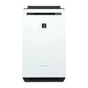 【数量限定】【送料無料】シャープ 除加湿空気清浄機 KC-GD70-W ホワイト KCGD70W 除湿機 加湿器 加湿空清 除湿空清 除湿空気清浄機 湿度 調節 清潔 プラズマクラスター SHARP 乾燥対策 湿度対策