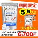 【送料無料】【ポイント10倍】プレミアムホットタブ