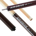 ビリヤード キュー【送料無料】MEZZ 【メッヅ】 ジャンプキュー エアードライブ AD-P (Jump Cue AIR DRIVE) | 2シャフト付属