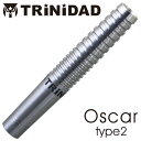 ダーツバレル TRiNiDAD Oscar Type2 トリニダード オスカー2 (メール便不可)