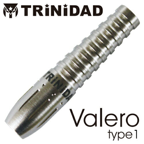 ダーツバレルTRiNiDAD Pro Valero type1 トリニダード バレロ タイ…...:dartsshoptito:10003787