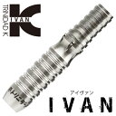 ダーツ バレル TRiNiDAD K IVAN トリニダード ケイ アイヴァン (メール便不可)