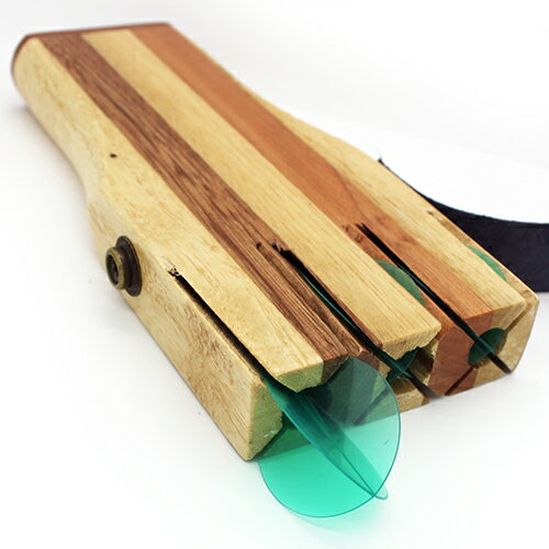 Dart Case UNICORN WOODEN (end 8/9/2019 623 PM)