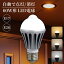 人感センサー ライト led電球 e26 e17 60W 電球 LED センサー 人感センサー付きLED電球 人感センサー E26 E17 60W形相当 電球色 自然色 昼白色(DW-NGB-01)
