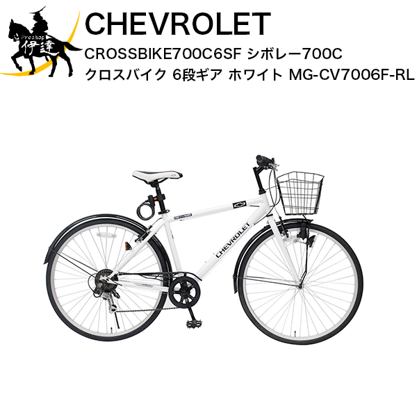 【2月末以降入荷予定】CHEVROLET CROS