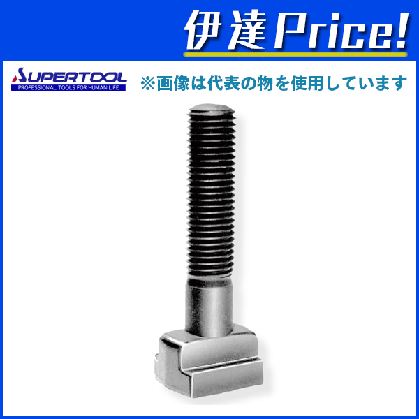 スーパーツール Tスロットボルト [TBM22100]