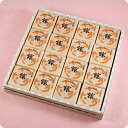 餅入りもなか 『館最中』16個詰化粧箱 【楽ギフ_のし】【あす楽対応_関東】【RCP】【fkbr-g】