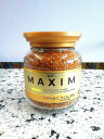 味の素AGF マキシムインスタントコーヒー 80g