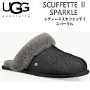 UGG アグ スカフェット2 スパークル...