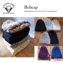 【Highland2000 ハイランド2000】今なら到着後レビューを書いてメール便送料無料!! BOBCAP 正規品 ニットキャップ ニット帽 ウール プレゼントにも◎☆☆130206_free 【RCP】02P02Aug14
