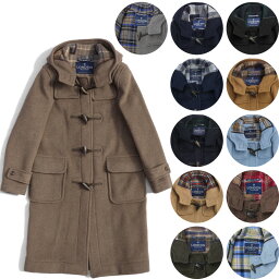 <strong>LONDON</strong> <strong>TRADITION</strong> ロンドントラディション M11 LT01 LT60 レディースダッフルコート LADIES DUFFLE COAT メルトン ロング丈 ウール