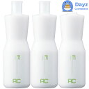 フィヨーレ BLカラー OX AC3% 1000mL 3点セット 第2剤 医薬部外品 ヘアカラー カラーリング カラー剤