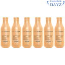 ロレアル セリエ エクスパート アブソルートリペア ゴールド コンディショナー 200mL 6点セット|LOREAL アブソルートR|