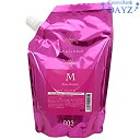 ナンバースリー ミュリアム シャンプー M モイストタイプ 500mL 詰め替え用
