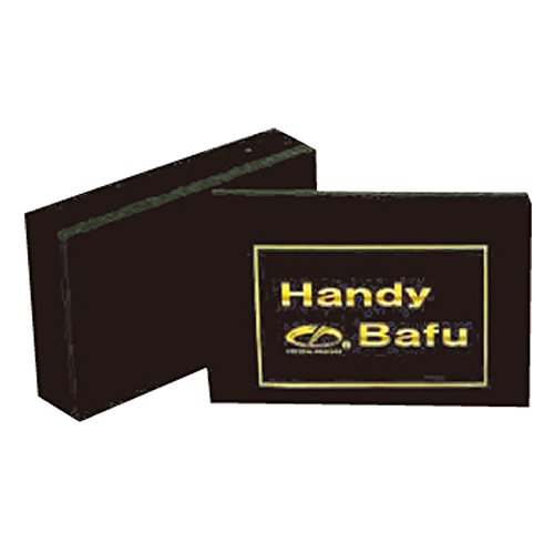 ハンディーバフ 小 （ Sサイズ ） HandyBafu　特殊設計手掛け用バフ　クリスタル…...:dbyr:10000531