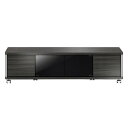 送料無料(沖縄、離島を除く) 朝日木材加工 AS-GD1200L 【テレビ台★薄型】