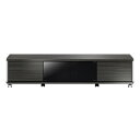 送料無料(沖縄、離島を除く) 朝日木材加工 AS-GD1400L 【テレビ台★薄型】