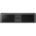 送料無料(沖縄、離島を除く) 朝日木材加工 AS-JL1500-AG 【テレビ台★薄型】