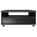 送料無料(沖縄、離島を除く) 朝日木材加工 AS-KAD740-B 【AVラック★】