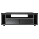 送料無料(沖縄、離島を除く) 朝日木材加工 AS-KAD980-B 【AVラック★】