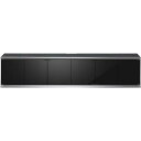 送料無料(沖縄、離島を除く) 朝日木材加工 SP-DLX1800 【AVラック★】