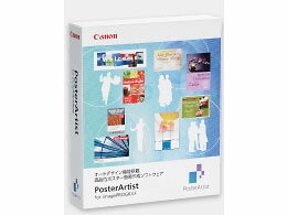 CANON PosterArtist y摜ҏW\tgz