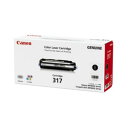 CANON CRG-317BLK (ブラック) 【トナー】