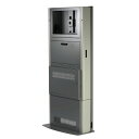 送料無料(沖縄、離島を除く) SDS W1A-ST05 【PCラック★】