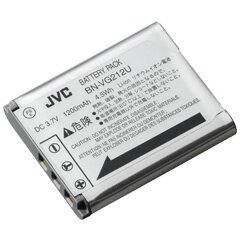 BN-VG212 【店頭在庫有り（即納）】GZ-V570、GZ-V590、GZ-VX770対応リチウムイオンバッテリーVICTOR BN-VG212 【カメラバッテリー】