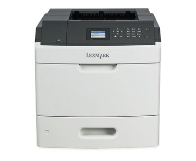 A4モノクロレーザープリンター LEXMARK　MS811dn標準給紙容量は 650 枚、…...:dcotshop:10002169