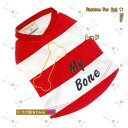 犬服 My Bone★ショートタンクトップ(超小型犬、猫用)【犬の服2点購入でメール便送料無料】ドッグウェア キャットウェア