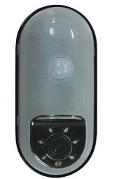 リーベックス 録画式センサーカメラ SD1000 電池式 防犯カメラ SDカード録画 防犯