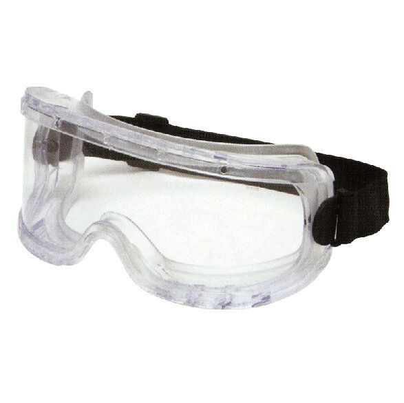 花粉症対策ゴーグル　RG-7　［透明］【花粉の侵入も防ぐ保護メガネ】