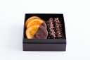 オランジュ バリエ【Decadence du Chocolat お誕生日オレンジ オランジェット ギフト カカオニブ】