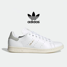 アディダスオリジナルス　ADIDAS Originals　スタン スミス　Stan Smith　GX6286　ホワイトxクリア グラナイト【限定　<strong>グレー</strong>　サスティナビリティ】◆3