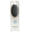 【代引き・同梱不可】PROVENCE 木製ベントパドルブラシ SPV71225ヘアブラシ ヘアケア ヘアセット