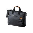 【代引き・同梱不可】カジュアルPCバッグ BAG-CA12BK