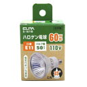 【代引き・同梱不可】G-1671B 省電力ハロゲン(JDR110V50WW5E11)