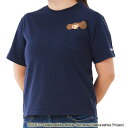 【代引き・同梱不可】チェブラーシカ 胸ポケTシャツ CT40928