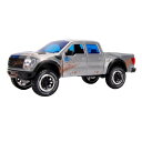 【代引き・同梱不可】正規輸入品 Jada TOYS ミニカー 1:24 20TH 2011 FORD F-150 SVT RAPTOR 19978