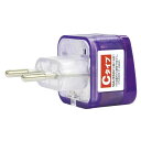 【代引き・同梱不可】CONVERSION ADAPTER 海外対応電源アダプタ Cタイプ CTA-C/W