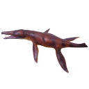 【代引き・同梱不可】クロノサウルス デラックス 88775